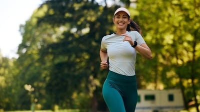 Eat light for smoother runs! (Shutterstock) Eat light for smoother runs! (Shutterstock)