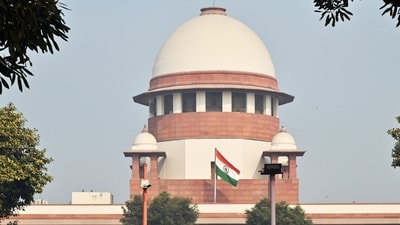 A bench of Justices P S Narasimha and A S Chandurkar passed the orders. (ANI/File)