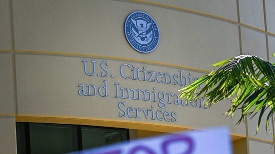 USCIS has revised its guidelines to deny citizenship to applicants with anti-American ideologies, implementing stricter social media vetting and discretion in processing applications. (AFP)