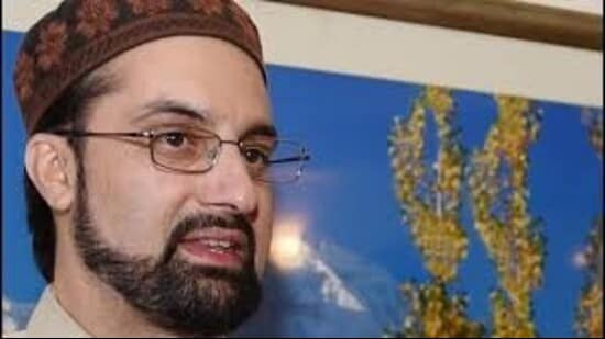 Mirwaiz Umar Farooq (File)