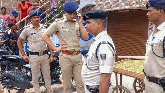 The police visited the boy's school, but the teenager refused to speak to them. (PTI File Photo/Representational)