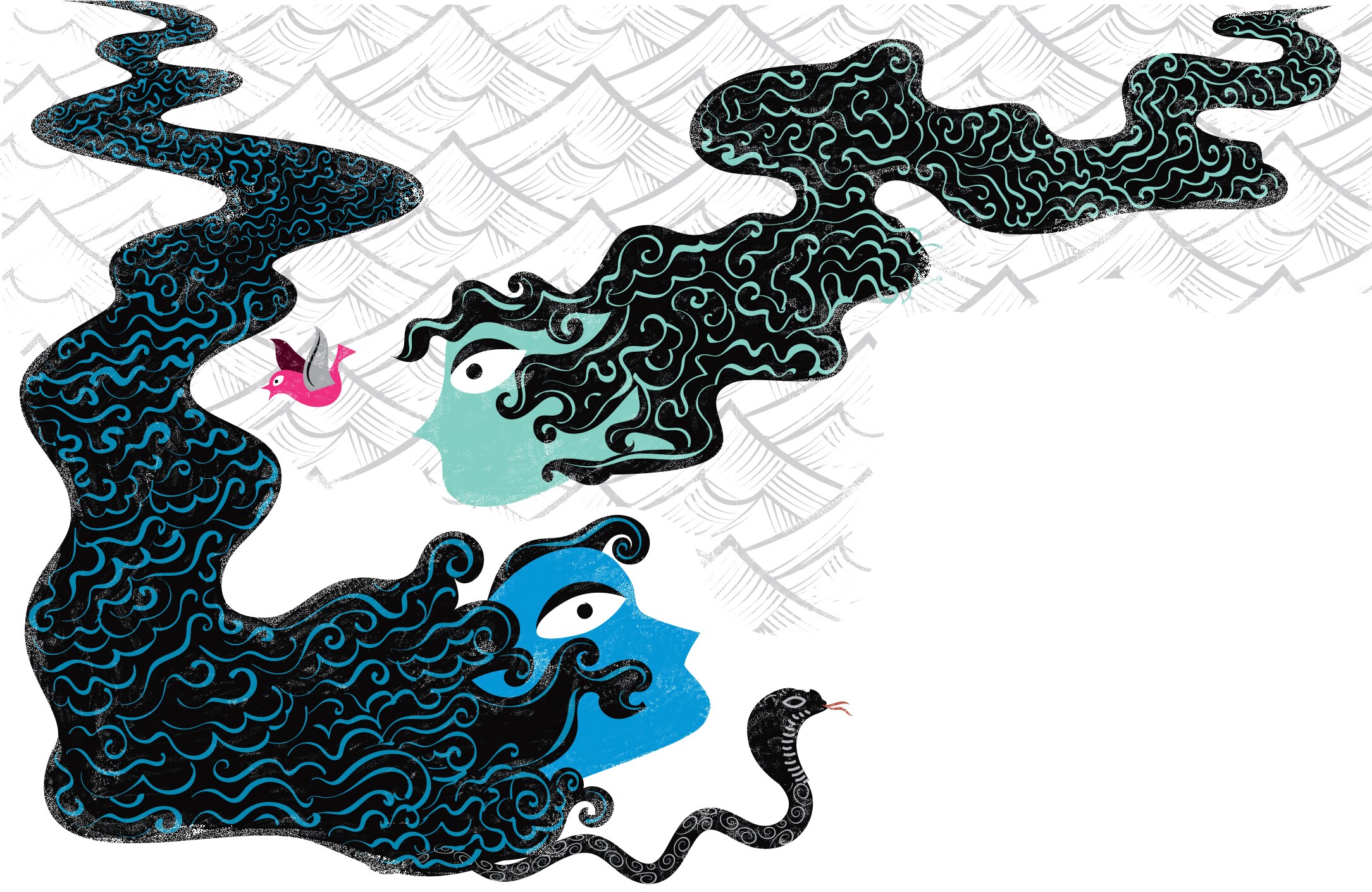. (HT Illustration by Malay Karmakar) . (HT Illustration by Malay Karmakar)