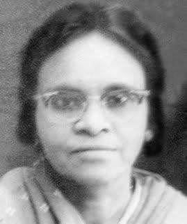 The first story on Dalit issues is believed to have been written by Alice Ekka (pictured), who was a prominent Adivasi author. (Courtesy Lehigh University) The first story on Dalit issues is believed to have been written by Alice Ekka (pictured), who was a prominent Adivasi author. (Courtesy Lehigh University)