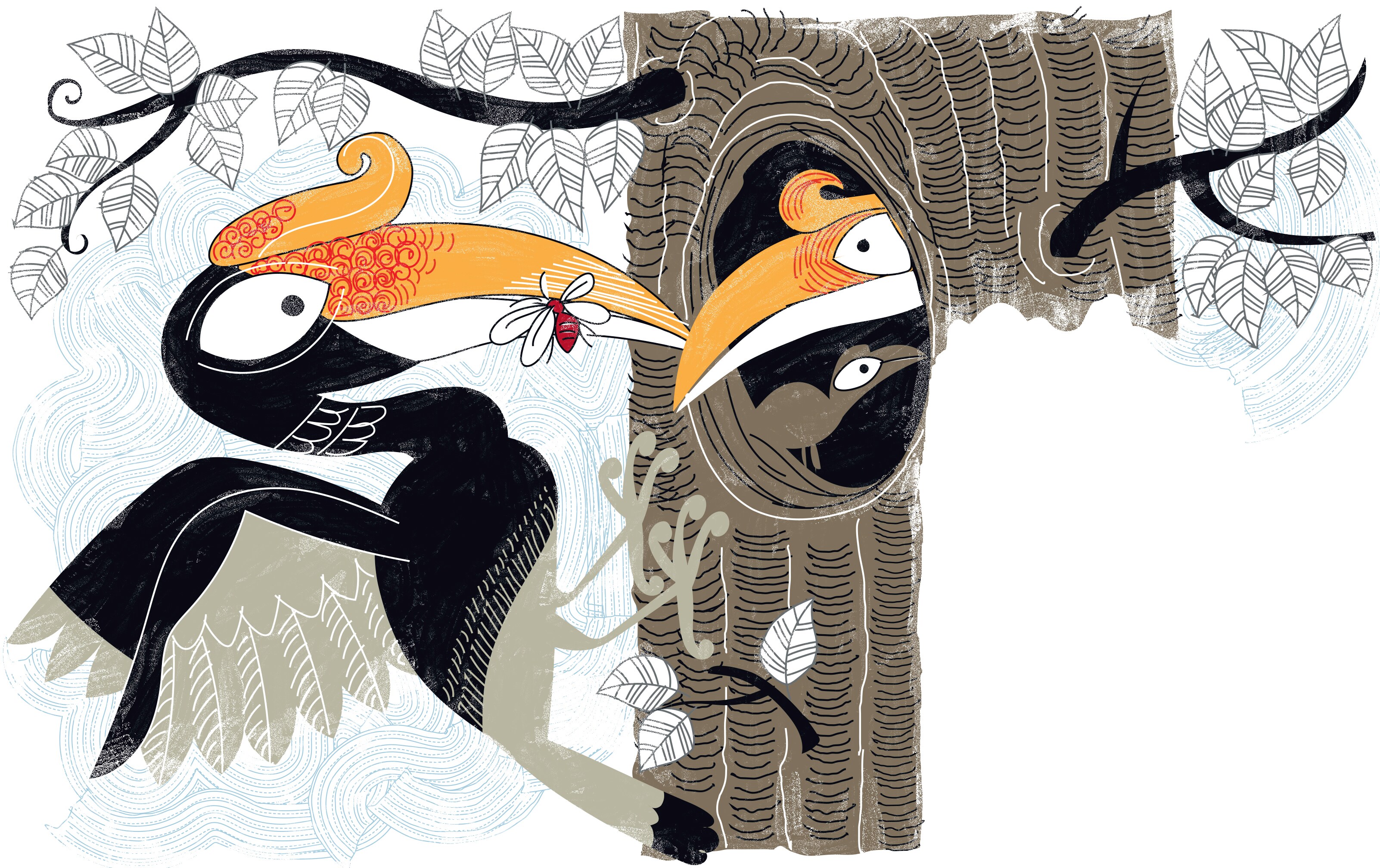 . (HT Illustration by Malay Karmakar) . (HT Illustration by Malay Karmakar)