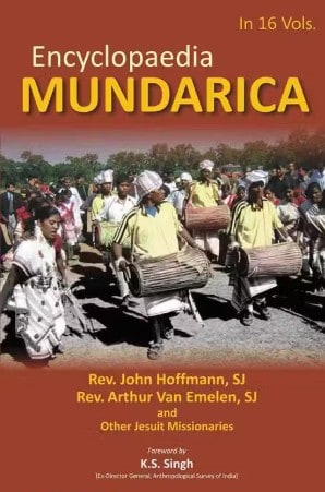 Menus Odia, who wrote the first “tribal novel”, Maturaa Kahni around 1920, was stenographer to Rev John Hoffmann, co-author of The Encyclopaedia Mundarica Menus Odia, who wrote the first “tribal novel”, Maturaa Kahni around 1920, was stenographer to Rev John Hoffmann, co-author of The Encyclopaedia Mundarica