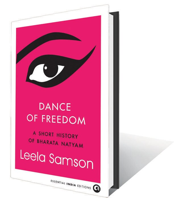 94pp, ₹399; Aleph (An exploration of one of India’s most revered classical dance forms) 94pp, ₹399; Aleph (An exploration of one of India’s most revered classical dance forms)