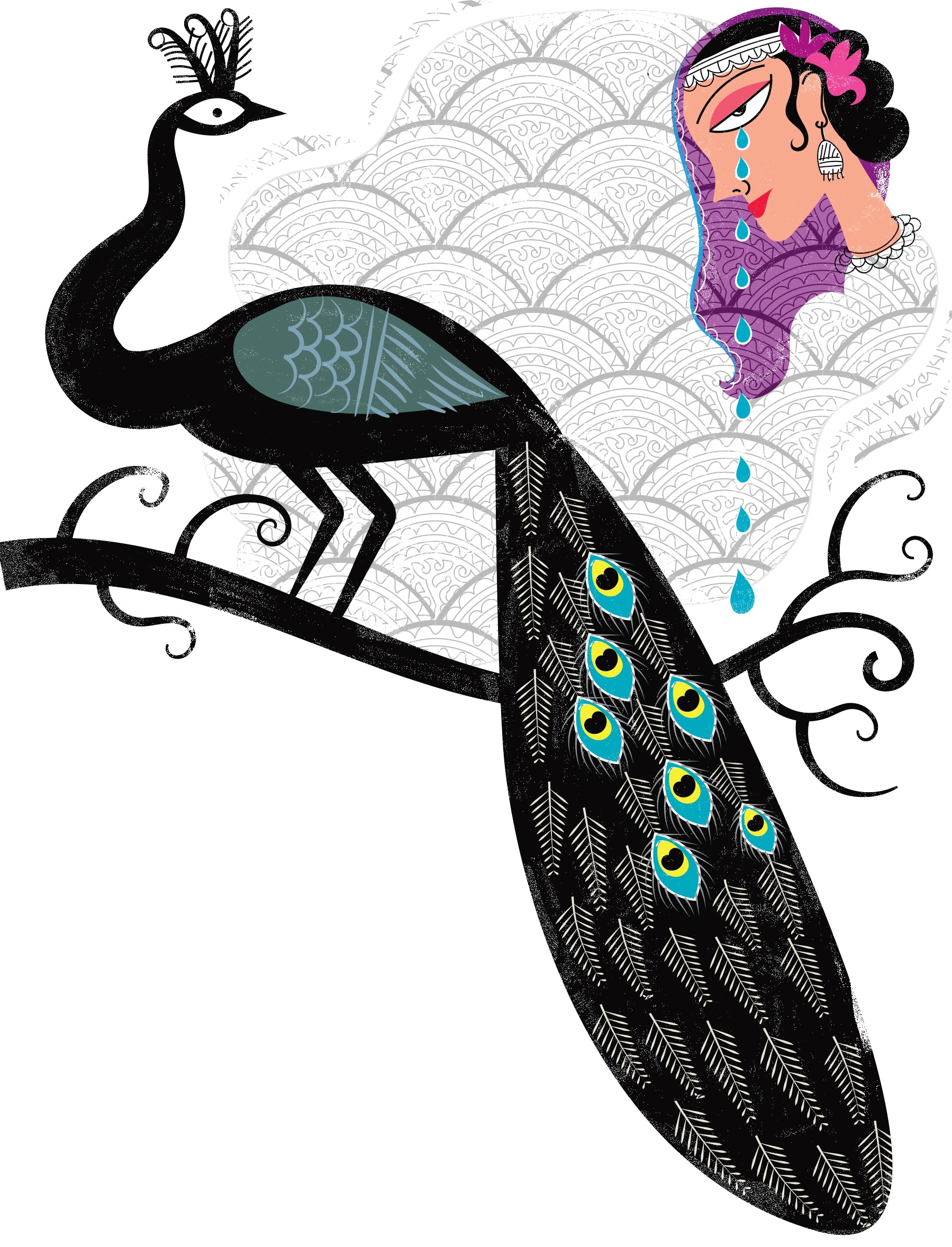 . (HT Illustration by Malay Karmakar) . (HT Illustration by Malay Karmakar)