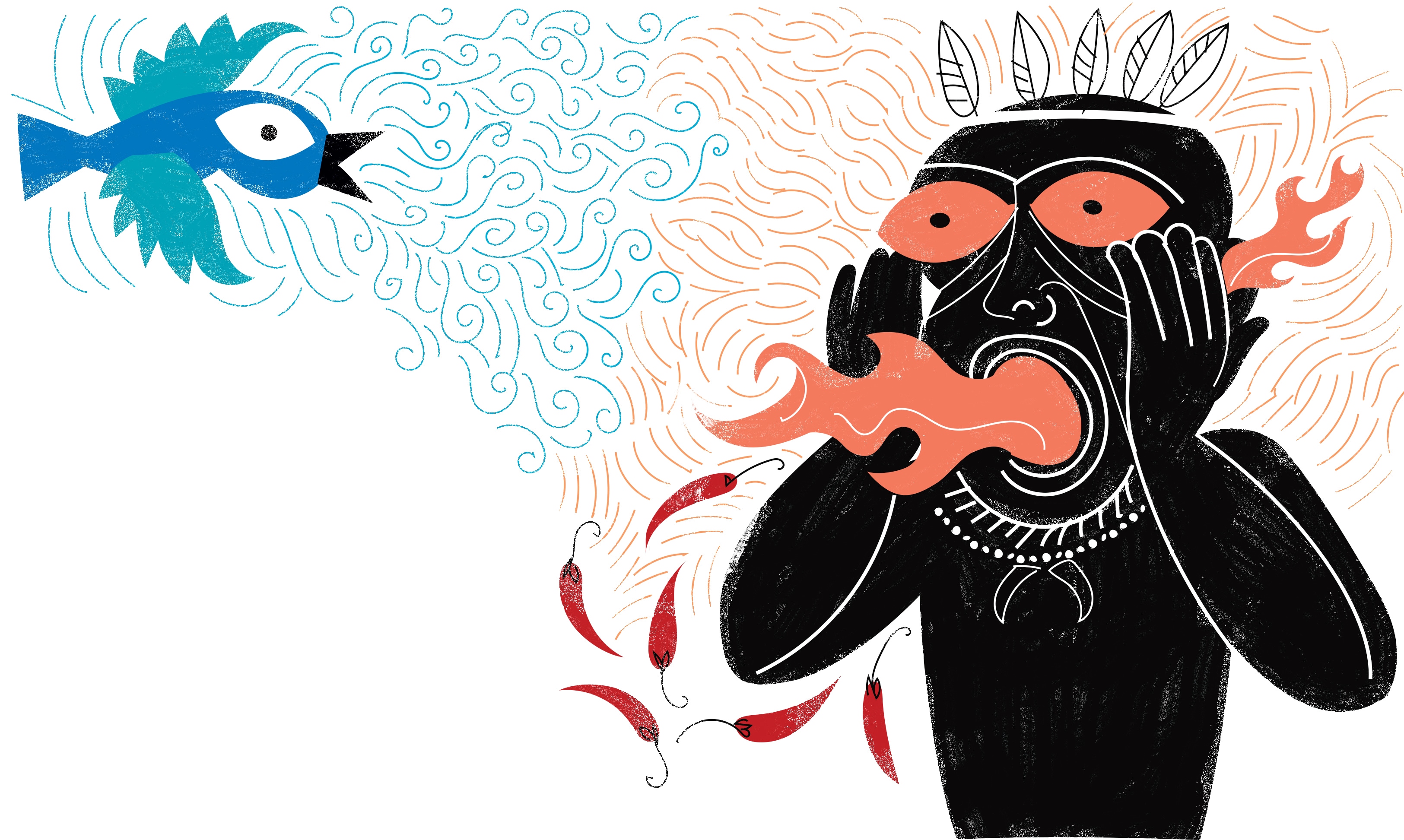 . (HT Illustration by Malay Karmakar) . (HT Illustration by Malay Karmakar)