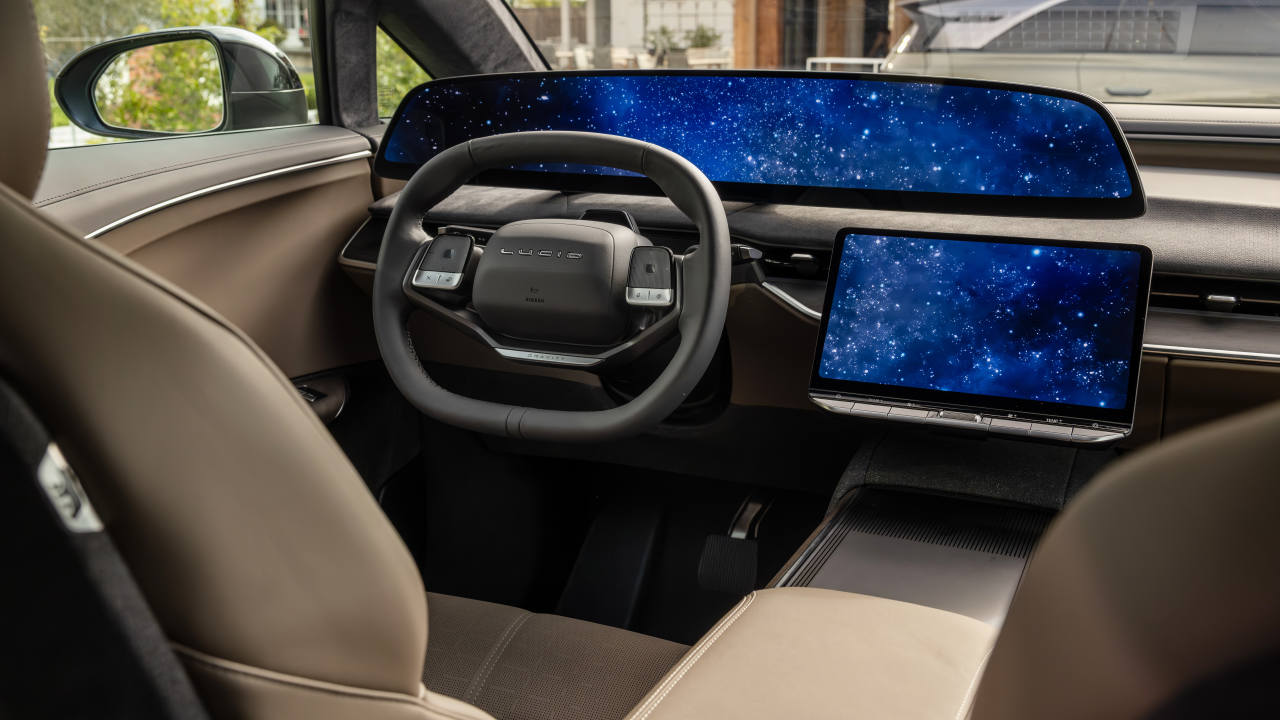 An SUV That Rides Like a Dream—for Audiophiles
