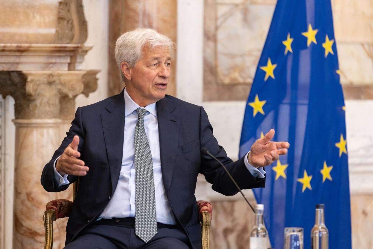Europe Is Losing Europe Is Losing