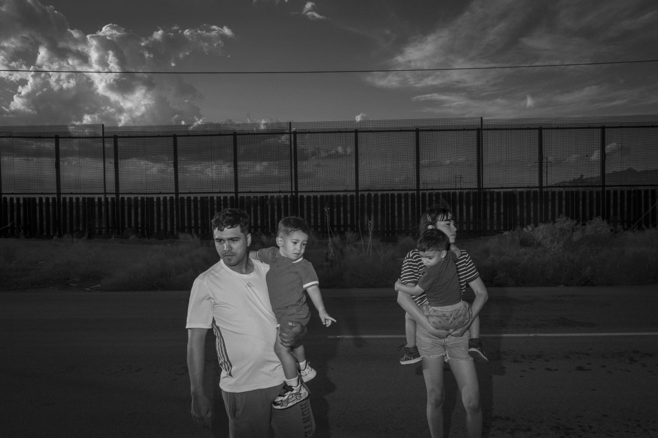 They Set Out to Find the American Dream. They’re Stuck in a Mexican Nightmare. They Set Out to Find the American Dream. They’re Stuck in a Mexican Nightmare.