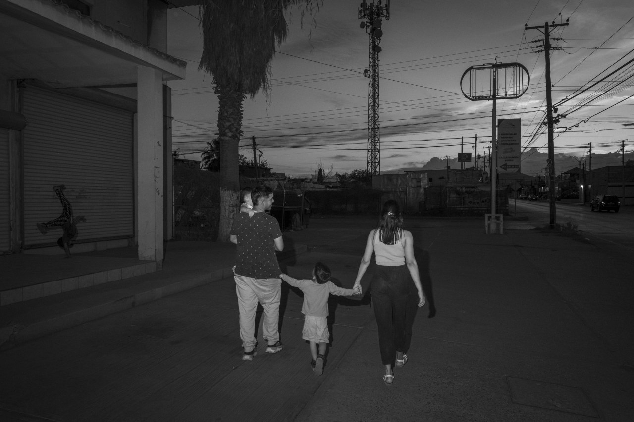 They Set Out to Find the American Dream. They’re Stuck in a Mexican Nightmare. They Set Out to Find the American Dream. They’re Stuck in a Mexican Nightmare.