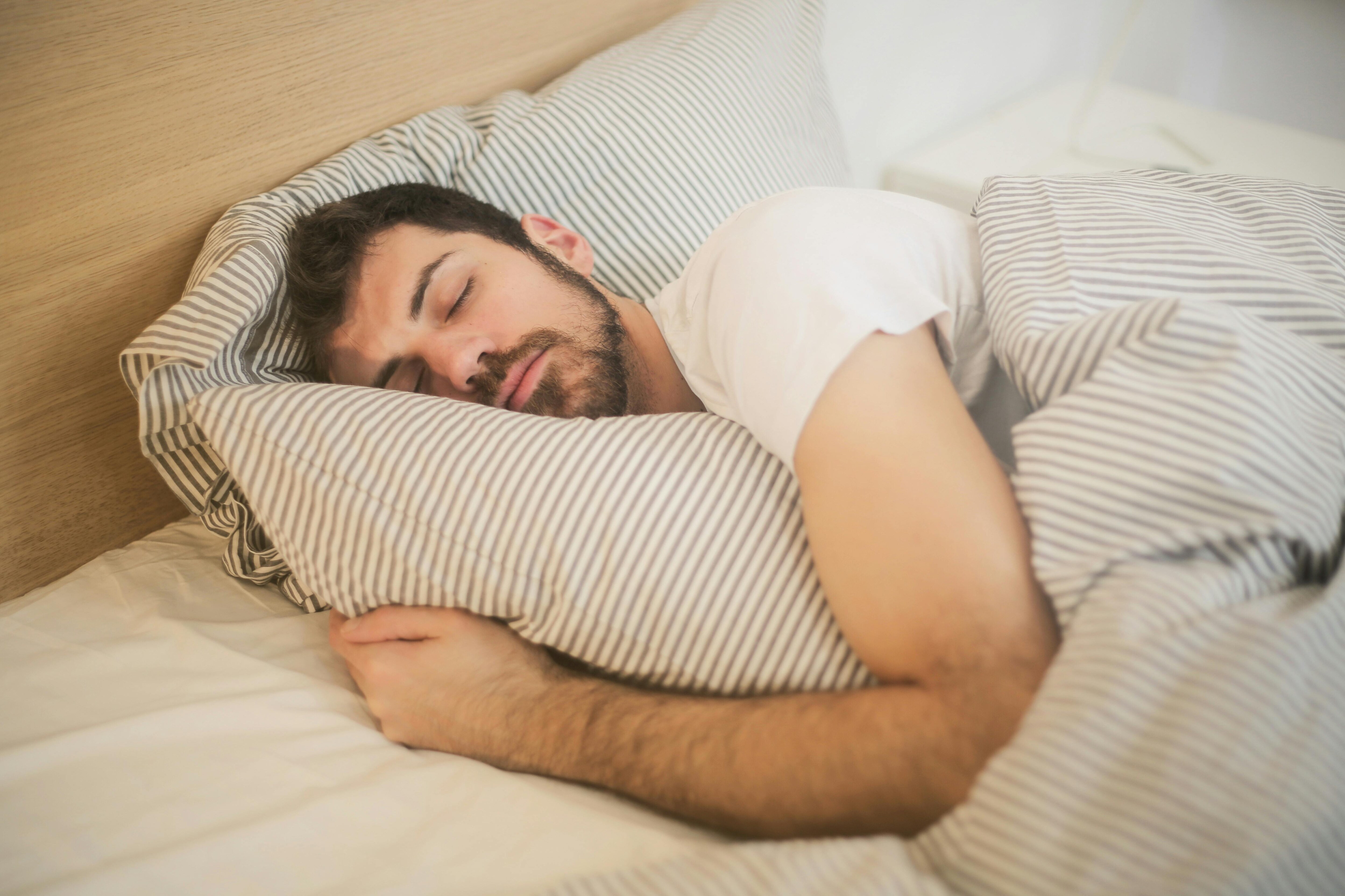 Healthy sleep is very crucial. (Pexels) Healthy sleep is very crucial. (Pexels)