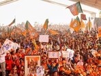 These pressure groups are being built on caste lines, while the BJP has sought to unify Hindus as a voting bloc since the 1990s. (PTI) These pressure groups are being built on caste lines, while the BJP has sought to unify Hindus as a voting bloc since the 1990s. (PTI)