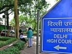 A division bench of justices Anil Kshetarpal and Harish Vaidyanthan Shankar delivered the ruling on August 20. (HT Archive) A division bench of justices Anil Kshetarpal and Harish Vaidyanthan Shankar delivered the ruling on August 20. (HT Archive)