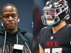Atlanta Falcons cut Morgan Fox from their roster on Saturday Atlanta Falcons cut Morgan Fox from their roster on Saturday