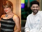 Bobby Darling says she begged for work from Kapil Sharma.