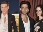 Zayed Khan spoke about Hrithik Roshan and Sussanne Khan maintaining a cordial relationship after divorce. Zayed Khan spoke about Hrithik Roshan and Sussanne Khan maintaining a cordial relationship after divorce.