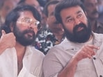 Mohanlal is happy that his friend Mammootty has recovered from an unspecified illness. 