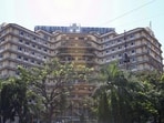 Mumbai...13 May 2012...News... Lilavati Hospital, Bandra where Savio underwent a cardiac surgery in February, but suffered burn injuries after the surgery...Story by menaka Rao...HT Photo by Kalpak Pathak. Mumbai...13 May 2012...News... Lilavati Hospital, Bandra where Savio underwent a cardiac surgery in February, but suffered burn injuries after the surgery...Story by menaka Rao...HT Photo by Kalpak Pathak.