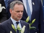 Caspar Veldkamp claimed that some ministers were blocking even the implementation of current sanctions on Israel. Caspar Veldkamp claimed that some ministers were blocking even the implementation of current sanctions on Israel.