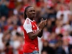 Arsenal has signed Eberechi Eze from Crystal Palace.