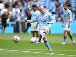 Manchester City face Tottenham Saturday at 7:30 a.m. ET in an early-season Premier League test.