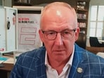 SEC commissioner Greg Sankey announced the changes recently. SEC commissioner Greg Sankey announced the changes recently.