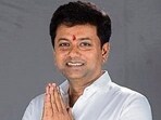 The Enforcement Directorate (ED) on Saturday arrested Congress MLA from Karnataka KC Veerendra ‘Puppy’ under the Prevention of Money Laundering Act (PMLA) in connection with an illegal betting case. (HT PHOTO) The Enforcement Directorate (ED) on Saturday arrested Congress MLA from Karnataka KC Veerendra ‘Puppy’ under the Prevention of Money Laundering Act (PMLA) in connection with an illegal betting case. (HT PHOTO)