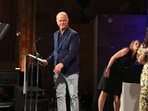 Boomer Esiason will be honored by his former team, the Cincinnati Bengals. Boomer Esiason will be honored by his former team, the Cincinnati Bengals.