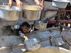 The United Nations officially declared a famine in Gaza on August 22, blaming "systematic obstruction" of aid by Israel during more than 22 months of war, with Prime Minister Benjamin Netanyahu swiftly dismissing the findings. The United Nations officially declared a famine in Gaza on August 22, blaming "systematic obstruction" of aid by Israel during more than 22 months of war, with Prime Minister Benjamin Netanyahu swiftly dismissing the findings.