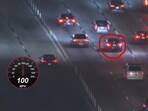 On Friday night, LAPD engaged in a high-speed chase of a stolen blue Infiniti, reaching speeds over 100 mph. On Friday night, LAPD engaged in a high-speed chase of a stolen blue Infiniti, reaching speeds over 100 mph.