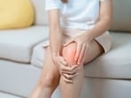 Knee joints become vulnerable to pain during the monsoon. Knee joints become vulnerable to pain during the monsoon.