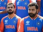 Virat Kohli and Rohit Sharma will be back in action from October 19 Virat Kohli and Rohit Sharma will be back in action from October 19