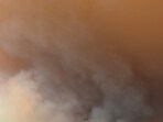 A vegetation fire has broken out on O‘ahu, Hawaii. A vegetation fire has broken out on O‘ahu, Hawaii.