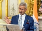 On India-US ties, Jaishankar said talks were ongoing despite tensions over tariffs announced by US President Donald Trump. On India-US ties, Jaishankar said talks were ongoing despite tensions over tariffs announced by US President Donald Trump.