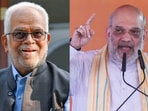 INDIA bloc's VP candidate Sudershan Reddy responds to Amit Shah's criticism of Salwa Judum verdict INDIA bloc's VP candidate Sudershan Reddy responds to Amit Shah's criticism of Salwa Judum verdict