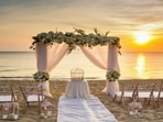 Kerala is growing to be a top destination for wedding.
