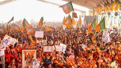 These pressure groups are being built on caste lines, while the BJP has sought to unify Hindus as a voting bloc since the 1990s. (PTI) These pressure groups are being built on caste lines, while the BJP has sought to unify Hindus as a voting bloc since the 1990s. (PTI)