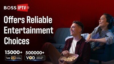 A look at what Boss IPTV offers as entertainment choices A look at what Boss IPTV offers as entertainment choices
