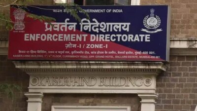 The ED said the 50-year-old MLA from Chitradurga was produced before a designated magistrate in Sikkim's capital Gangtok on Friday. (File Photo)