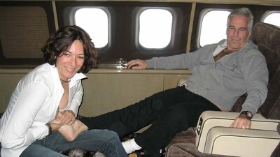 Ghislaine Maxwell suggested that Jeffrey Epstein may have been arranged to have a date with the late Princess Diana. (AFP) Ghislaine Maxwell suggested that Jeffrey Epstein may have been arranged to have a date with the late Princess Diana. (AFP)