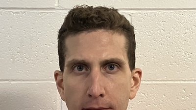 Bryan Kohberger, 30, appears in a police booking photo released to Reuters on July 24, 2025 after he was convicted in the 2022 stabbing deaths of four Idaho college students, in Boise, Idaho, U.S. Idaho Department of Corrections/Handout via REUTERS. (via REUTERS)