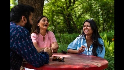 If it weren’t for wars, conflicts, epidemics, climate change and strained personal relationships, we would have noticed the funniness of our situation. (Shutterstock)