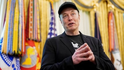 Tesla CEO Elon Musk and Sergio Gor reportedly clashed, including at Cabinet meetings, where Musk “chastised” Gor over personnel disagreements. (REUTERS File)