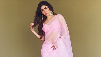 Mouni Roy responded to a mean comment about her appearance on Instagram. Mouni Roy responded to a mean comment about her appearance on Instagram.