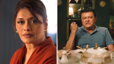 Pallavi Joshi and Saswata Chatterjee co-star in The Bengal Files. Pallavi Joshi and Saswata Chatterjee co-star in The Bengal Files.