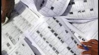 Panchayat administrator Sanjay Sharma and panchayat samiti member Bhuvnesh Vyas accused large-scale irregularities in the voter lists of Gogunda Assembly Constituency 149. (Representative photo)