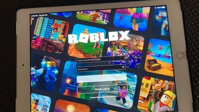 Roblox is being sued for child safety claims in Louisiana (AP)