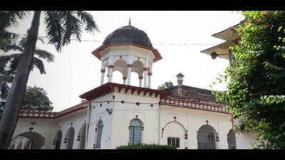 The BSV campus in Lucknow (HT File Photo) The BSV campus in Lucknow (HT File Photo)